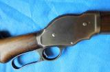  Good Winchester Model 1901 10 Gauge Shotgun