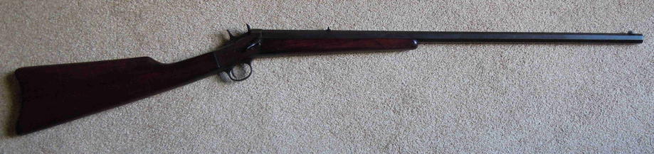 Remington No 4 Rifle
