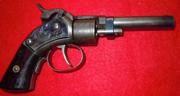 Rare Maynard Revolver