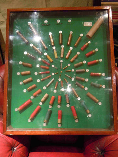 Cartridge Display Board