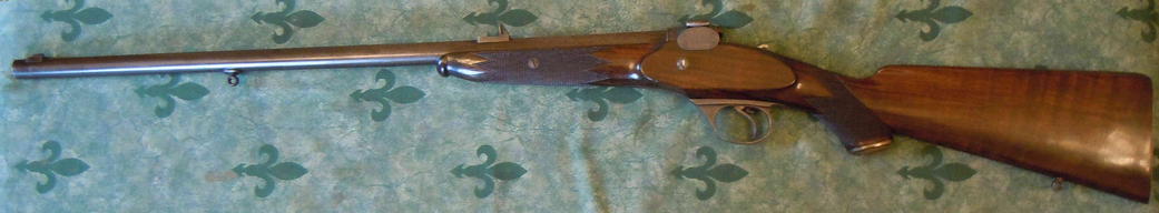 Soper Rifle