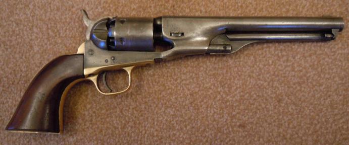 Colt Navy 1861 Model
