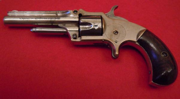 Marlin 1873 30 cal  Rimfire Revolver