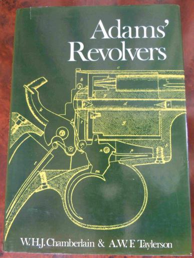 Adams Revolvers - A W F Taylerson