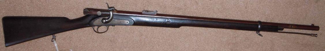 Calisher & Terry 30 Bore Volunteer Rifle