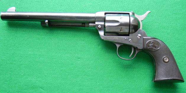 Colt Single Action Army 1875 45 Colt British Proofed 1899