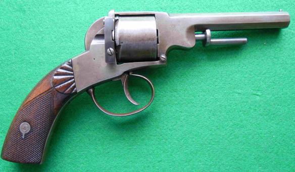Webley Bentley Style120 Bore  Rimfire Pocket Revolver