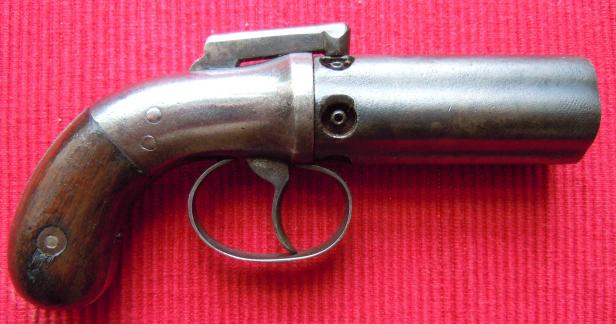Allen & Wheelock 31 calibre 
