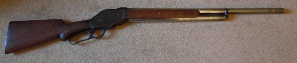 Winchester 1887/1901 10 Gauge Lever Shotgun