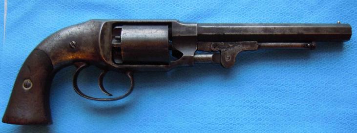 1863 Petengill Revolver 