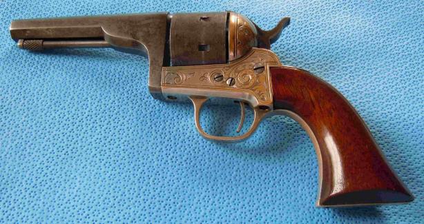 Moore's Belt Revolver a.k.a