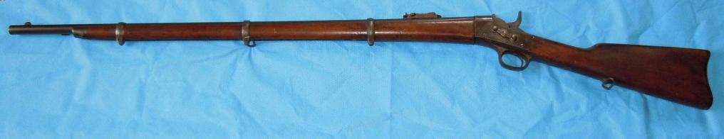 Remington Rolling Block Rifle Circa 1870