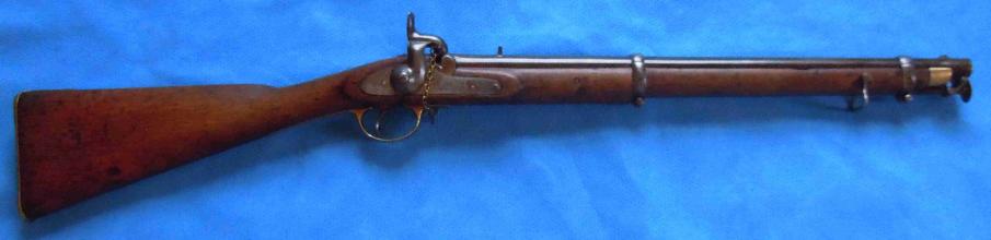 Native Troops Tower Cavalry Carbine circa the Indian Mutiny