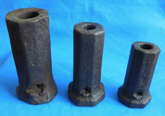 Late 15th Century Early 16th Century Signal Mortars