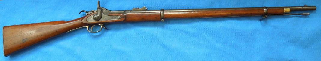 Rare Roberts 1867 Conversion of Enfield Rifle