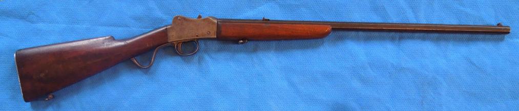 Francotte Martini Rook Rifle in 297/230 calibre.