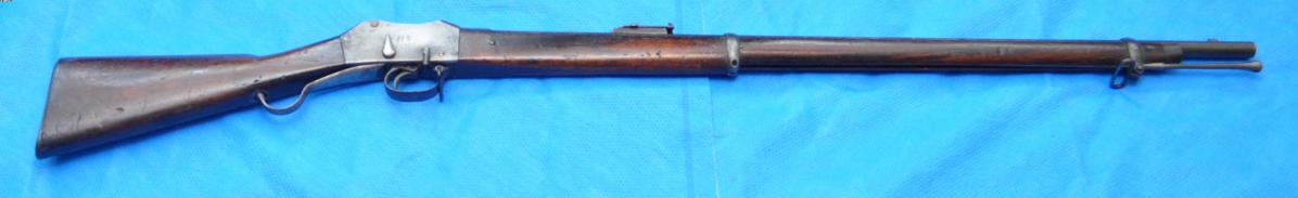 USA Martini Henry Peabody Variant 1874