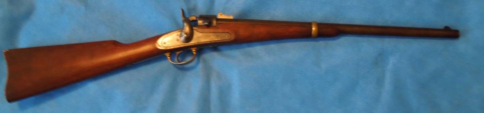 Superb 1st model Civil War Joslyn Carbine
