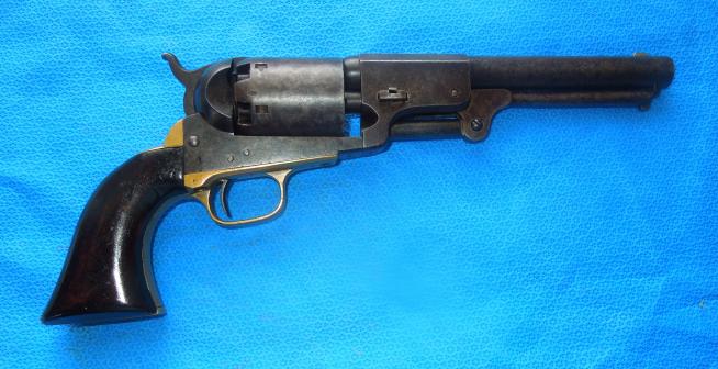 Rare Colt 3rd Model London Dragoon