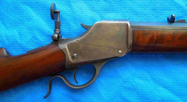 Winchester Model 1885 