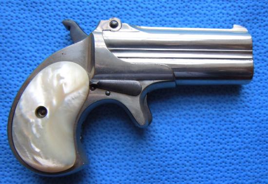 Excellent Remington Model 95 Derringer.