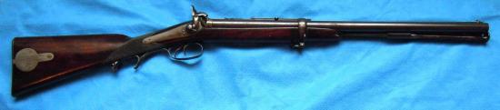Interesting Jacob's Rifle 1861 - Cape Gun.