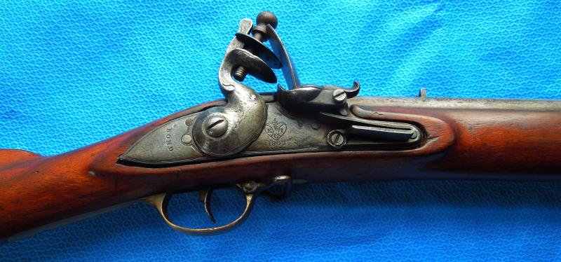 1796 Indian Pattern Musket a.k.a 