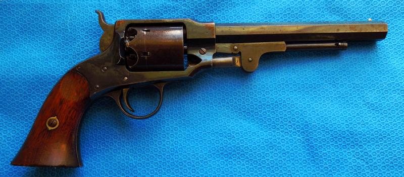 Excellent Rogers and Spencer Revolver 1865