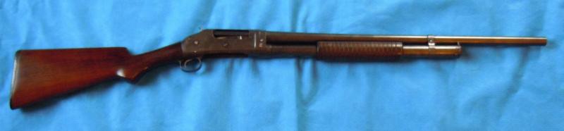 Winchester  Model 1897 16 Gauge Pump Action Shotgun