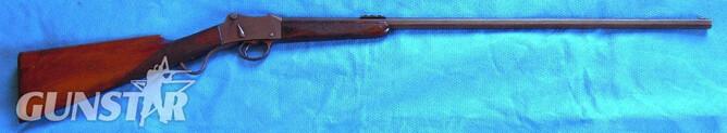 Victorian Rook & Rabbit Rifle